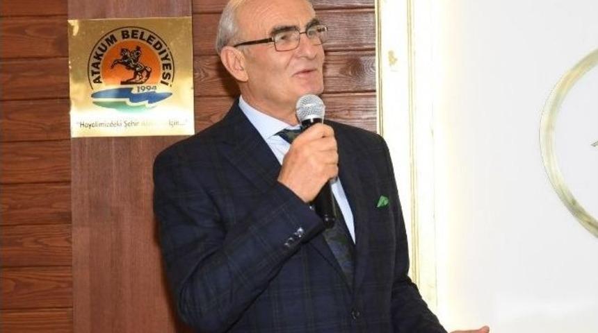 Başkan Yılmaz: &ldquo;550 Km K&ouml;y Yolu &Ccedil;amurdan Kurtarıldı&rdquo;