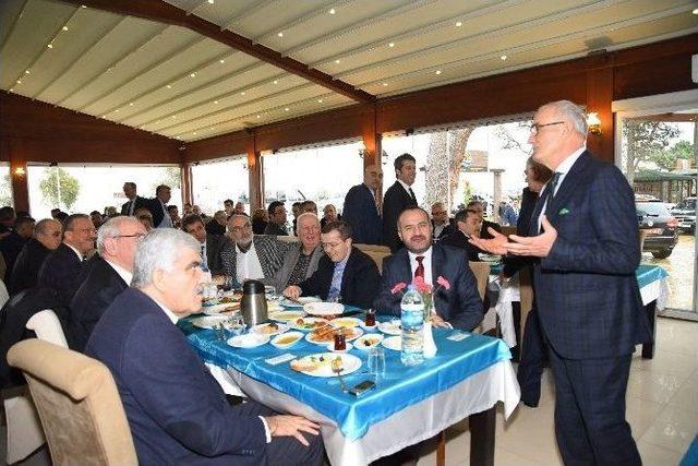 Başkan Yılmaz: “550 Km Köy Yolu Çamurdan Kurtarıldı”