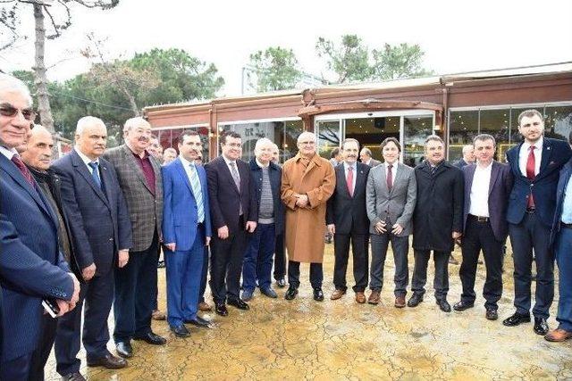 Başkan Yılmaz: “550 Km Köy Yolu Çamurdan Kurtarıldı”