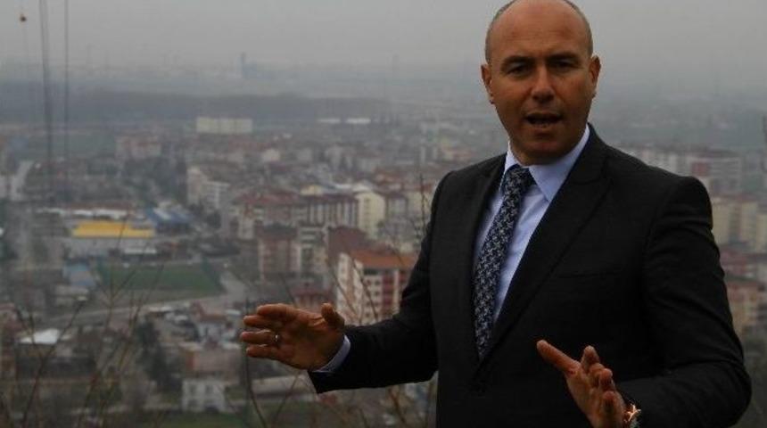 Başkan Togar: &ldquo;tekkek&ouml;y, T&uuml;rkiye&rsquo;nin En Kirli, En Zehirli İl&ccedil;esi Haline Gelmiş&rdquo;