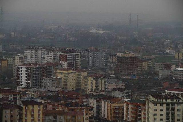 Başkan Togar: “tekkeköy, Türkiye’nin En Kirli, En Zehirli İlçesi Haline Gelmiş”