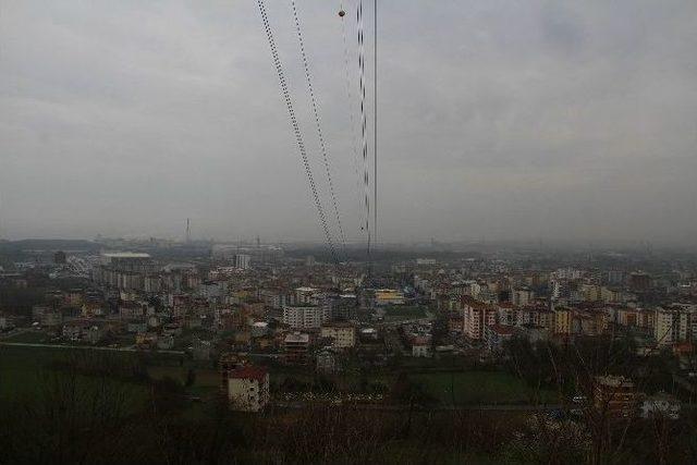 Başkan Togar: “tekkeköy, Türkiye’nin En Kirli, En Zehirli İlçesi Haline Gelmiş”