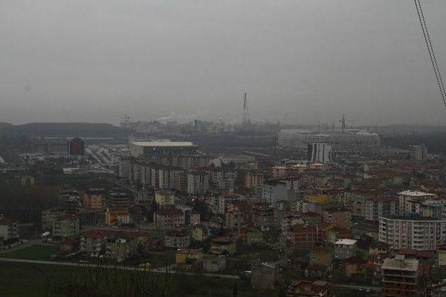 Başkan Togar: “tekkeköy, Türkiye’nin En Kirli, En Zehirli İlçesi Haline Gelmiş”