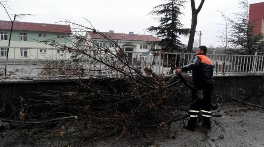 Sungurlu Belediye Başkanı Abdulkadir Şahiner;