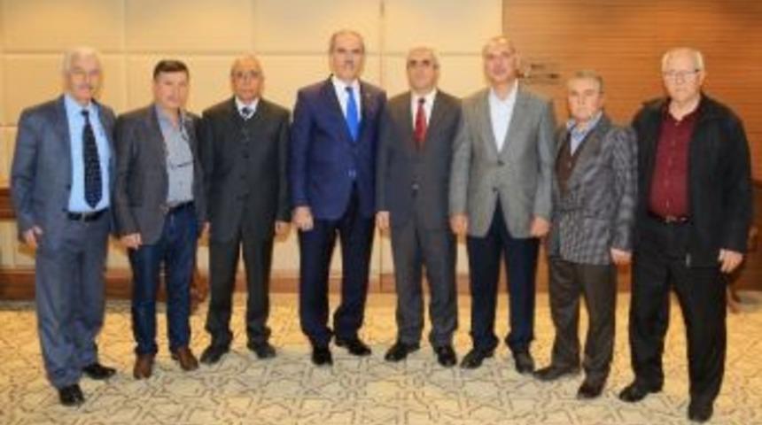 Altepe: &ldquo;b&uuml;y&uuml;kşehir Her Zaman Esnafın Yanında&rdquo;