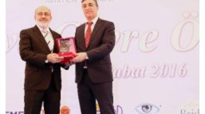 &Ccedil;evreye En &Ccedil;ok Yatırım &Ouml;d&uuml;l&uuml; Kocaeli B&uuml;y&uuml;kşehir&rsquo;e