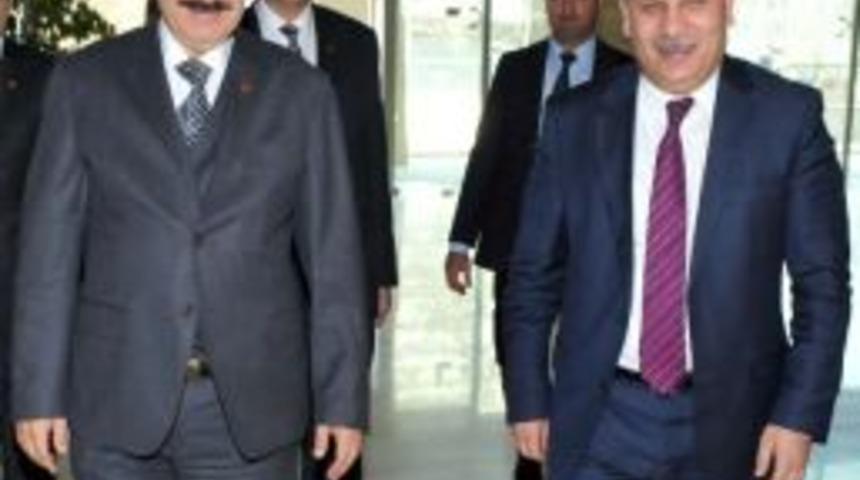 Cumhuriyet Başsavcısı Bayır&rsquo;dan Gso&rsquo;ya Ziyaret