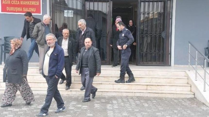 Soma Davası 26 Şubat!a Ertelendi