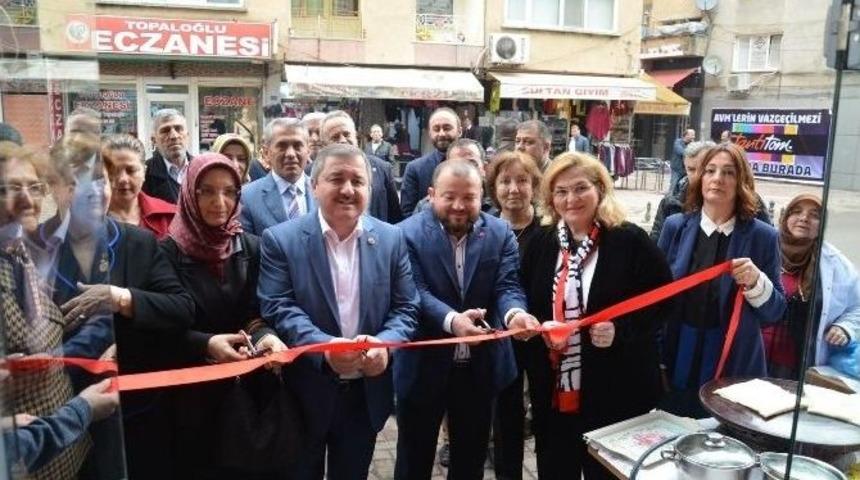 Fatsa&rsquo;da &Ouml;ğrenciler Yararına Kermes