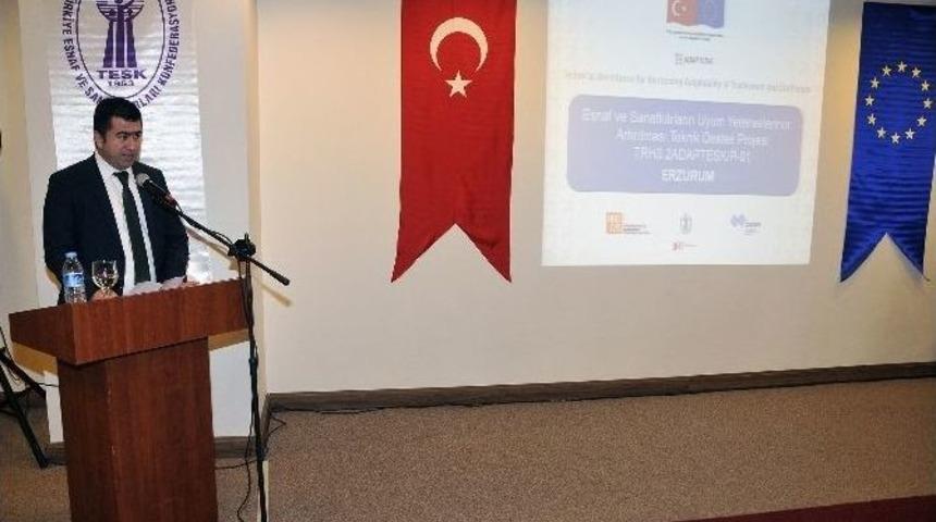 Esob’un Da Ortak Olduğu 7 Milyon Euro’luk Dev Proje