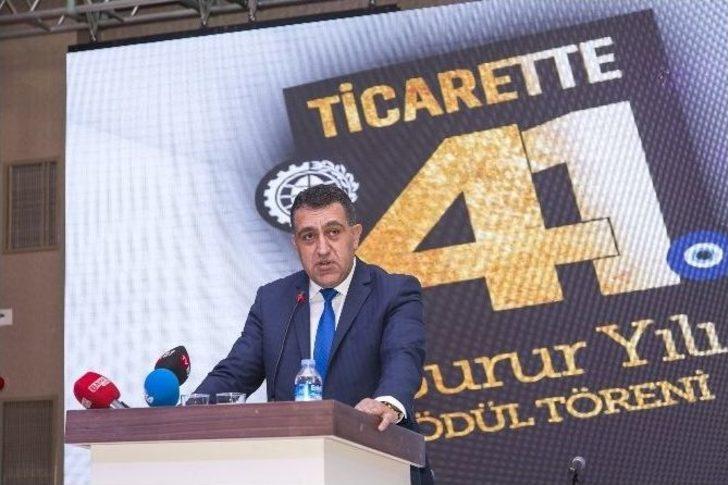 Ticarette 41. Gurur Yılı Ödül Töreni G1