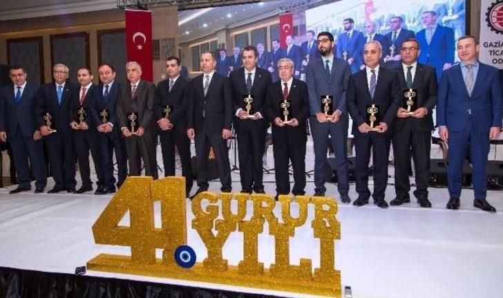 Ticarette 41. Gurur Yılı Ödül Töreni G4