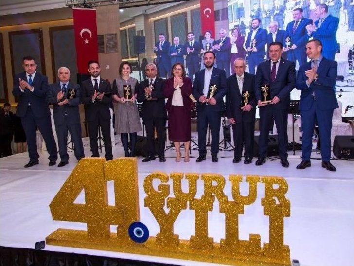Ticarette 41. Gurur Yılı Ödül Töreni G5