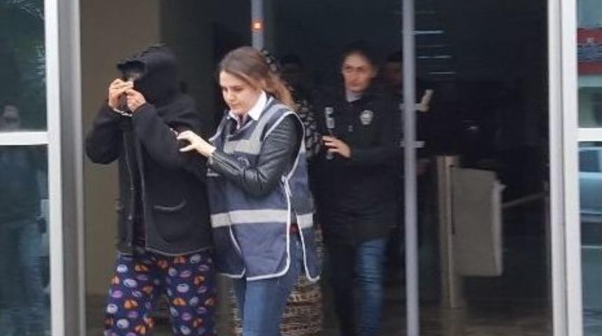 Tacizci Yankesiciler Adliyeye Sevk Edildi