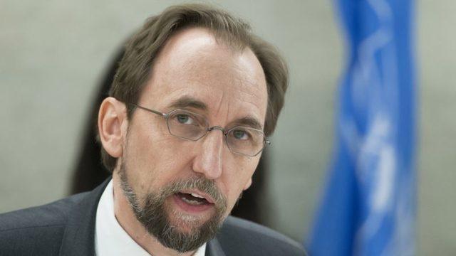 Hükümetlerin ‘İstenmeyen Adam’ İlan Ettiği El Hüseyin BM’ye Veda Etti