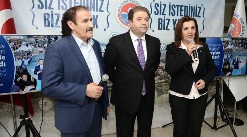 Başkan Kılı&ccedil;&rsquo;tan Maltepelilere &Ccedil;ifte M&uuml;jde