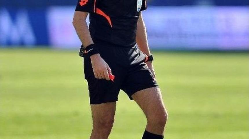 Derbinin Hakemi Belli Oldu