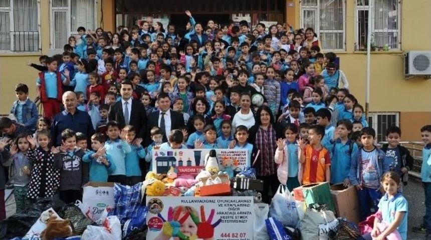 Alanya&rsquo;da Engelli Farkındalığı İ&ccedil;in Kitap Dağıtılacak