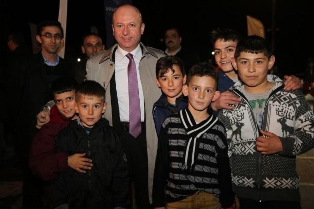 Argıncık Tek Talepte Birleşti, &Ccedil;olakbayrakdar M&uuml;jdeyi Verdi