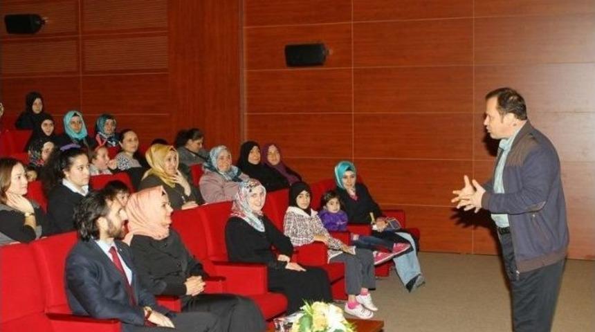 Selahattin Yaylamaz: "kadın Kainatın Ve Hayatın Merkezidir"