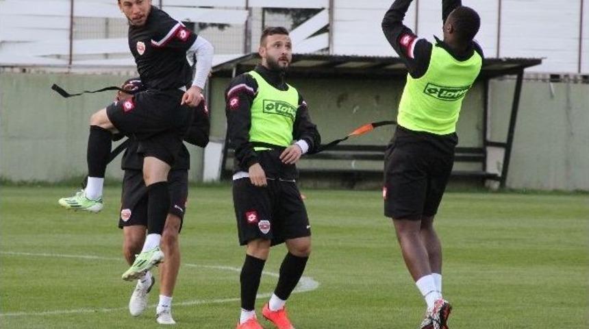 Lider Adanaspor Yarın Malatya Yolcusu