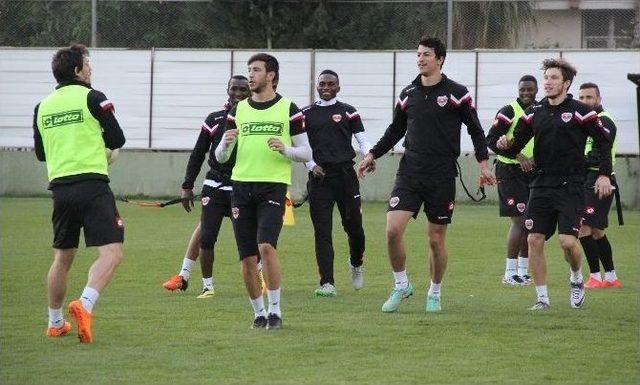 Lider Adanaspor Yarın Malatya Yolcusu