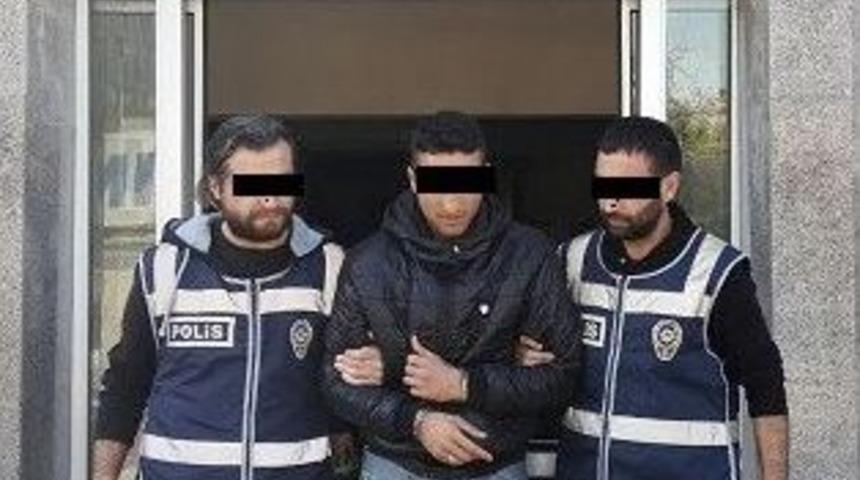 Kapka&ccedil; Olayına Karışan Engelli Şahıs Yakalandı