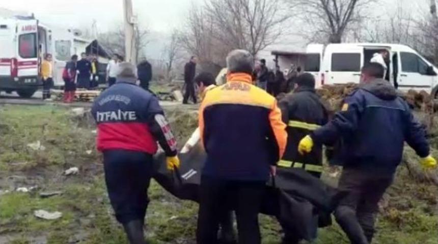 Elazığ&rsquo;da 4 G&uuml;n &Ouml;nce Kayıp Olan Şahıs &Ouml;l&uuml; Bulundu