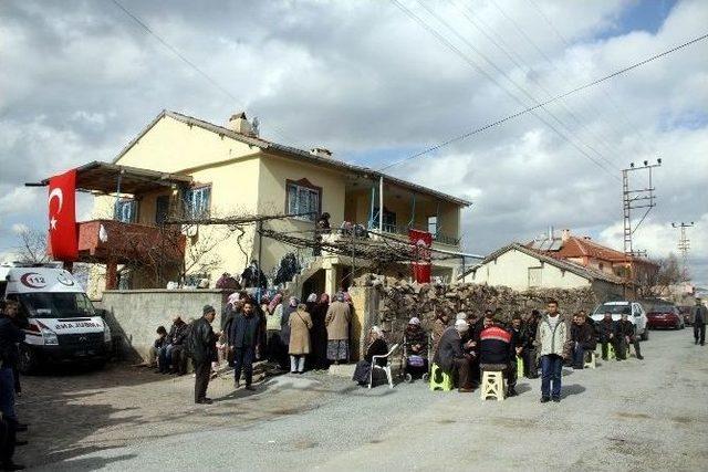 Şehit Burhan Kaplan Gönüllü Olarak Özel Kuvvetlere Geçmiş