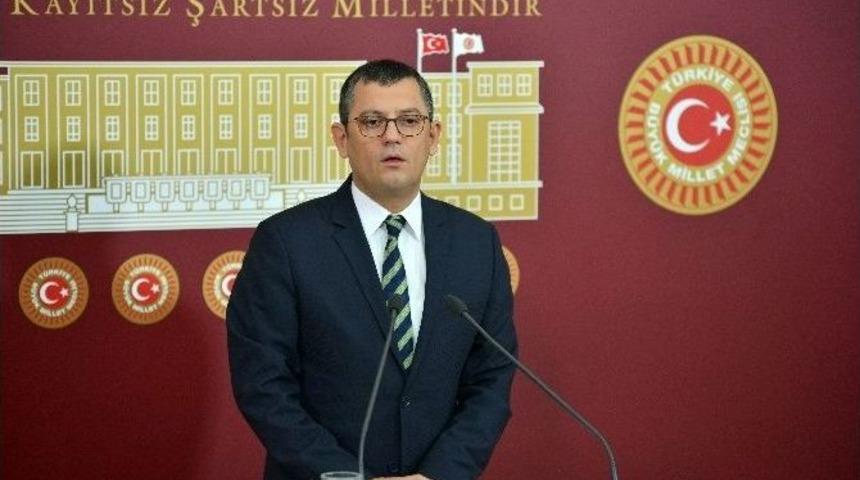 Chp&rsquo;den Yeni Anayasa İ&ccedil;in &Ouml;n Şart