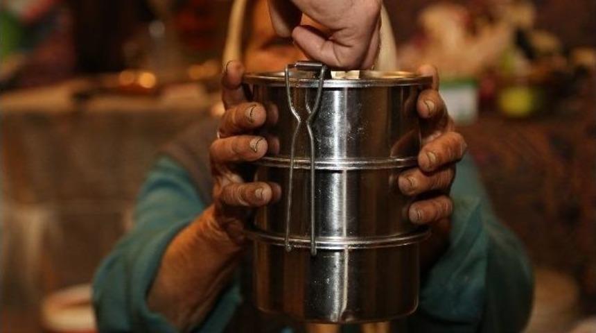 Devletin Sıcak Y&uuml;z&uuml; Aşevi