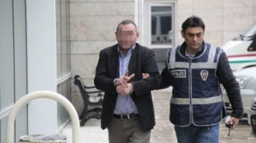 Cep Telefonu Hırsızlığına G&ouml;zaltı