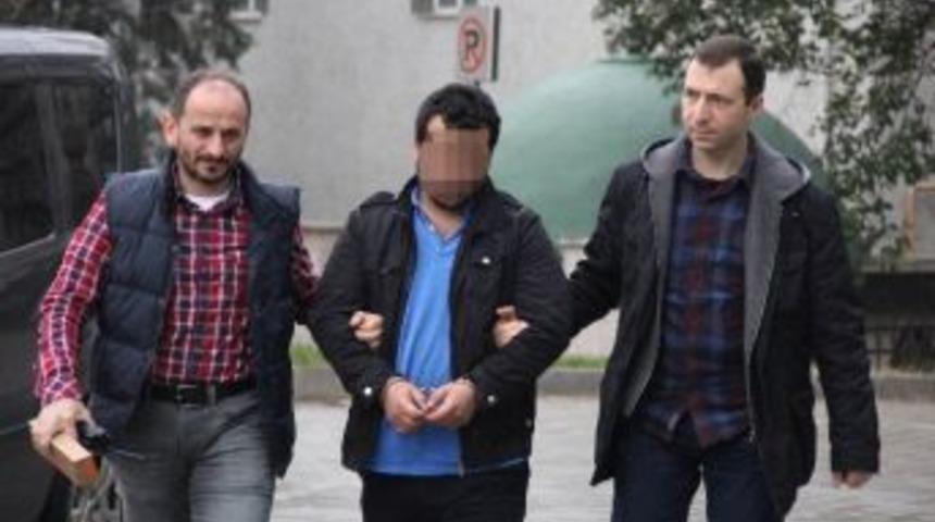 Kız Kardeşini Bı&ccedil;akladığı İddia Edilen Ağabey G&ouml;zaltına Alındı