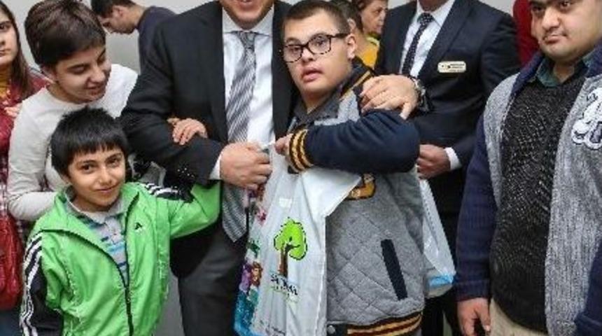 Şehitkamil&rsquo;de &Ouml;zel Başarılar Devam Ediyor