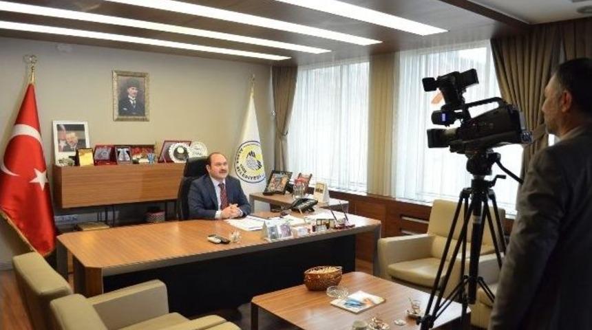 Orman Haftası İçin Kısa Film Çektiler