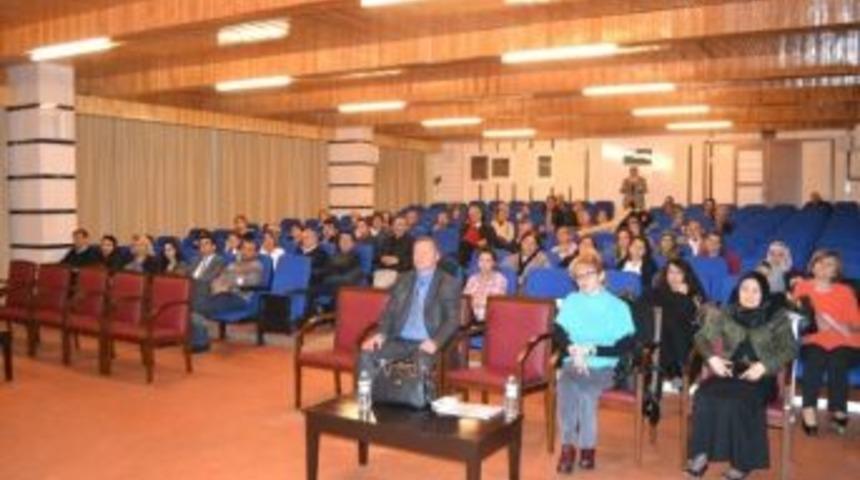 Bozyazı’da Sağlık Çalışanlarına Hizmet İçi Eğitim