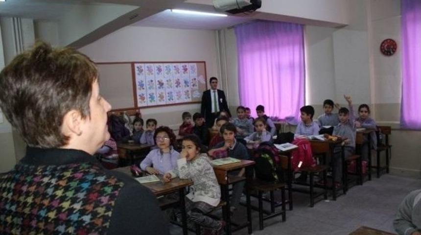 &Ouml;ğrencilere Vergi Bilinci Semineri D&uuml;zenlendi