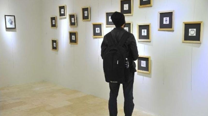 Ahmet Arslan’ın Tez’i Sergi Oldu