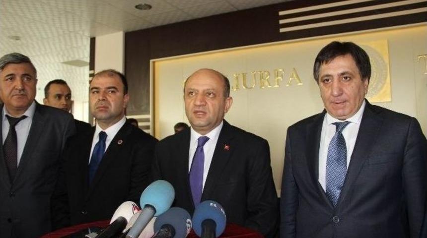 Bilim Sanayi Ve Teknoloji Bakanı Fikri Işık: