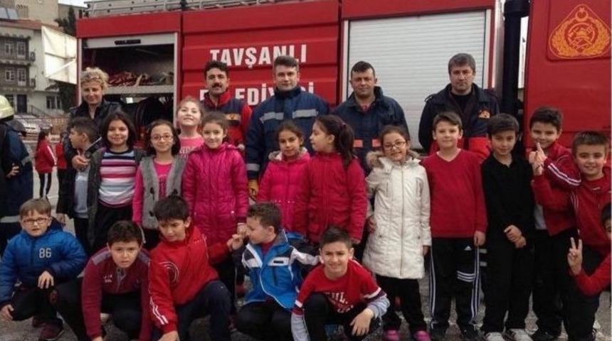 Sivil Savunma G&uuml;n&uuml; Etkinlikleri Başladı