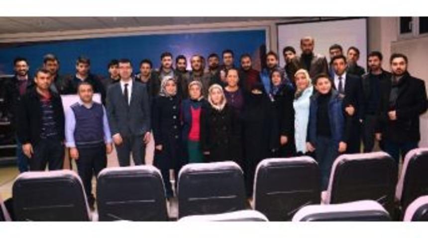 Tatso&rsquo;nun Birinci Etap Girişimcilik Kursu Tamamlandı