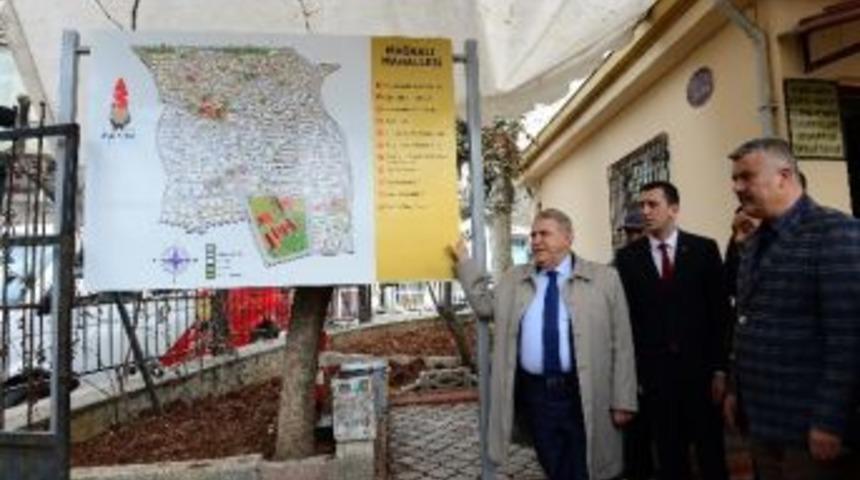 Onikişubat&rsquo;ta Kaybolmak Yok