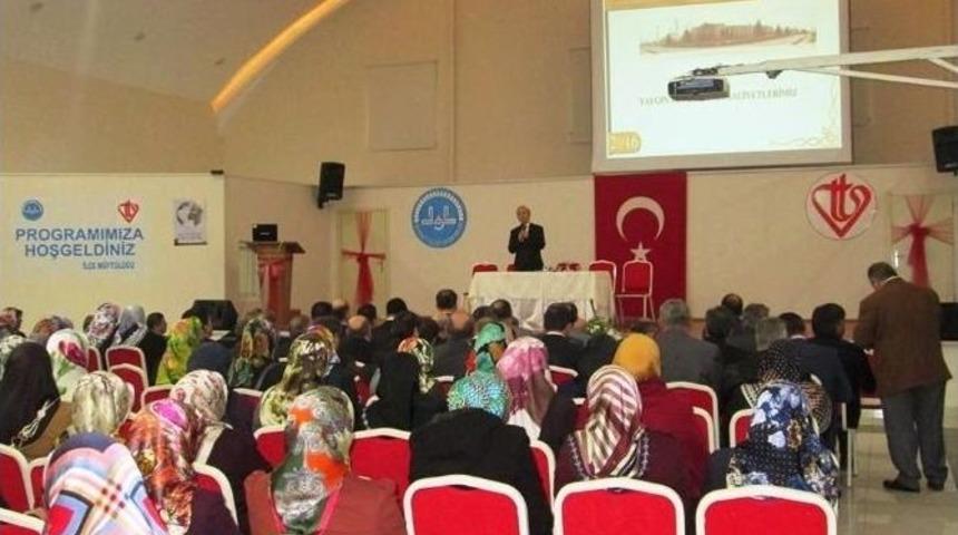 Fatsa&rsquo;da Eğitim Hizmetleri Faaliyetleri &Ccedil;alıştayı