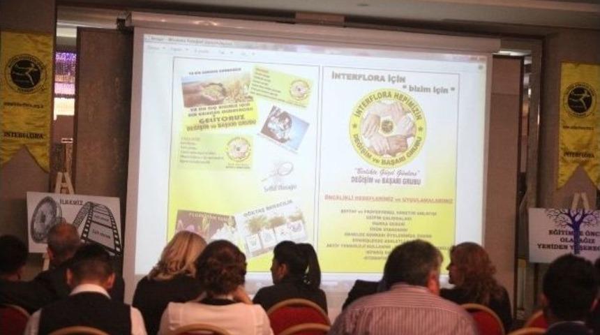 Şampiyon &Ccedil;i&ccedil;ek&ccedil;iler Interflora Y&ouml;netimine Talip