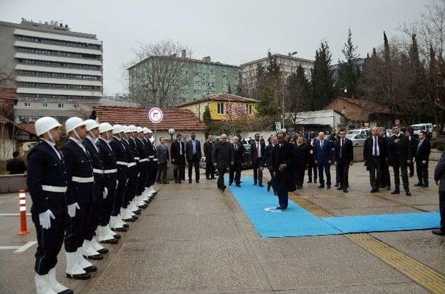 Somali Cumhurbaşkanı Hasan Şeyh Mahmud: