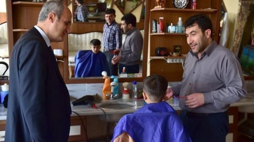 Başkan Okay: &ldquo;doğukent Dulkadiroğlu&rsquo;nun G&ouml;zdesi Olacak&rdquo;