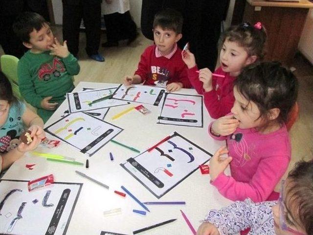 M&uuml;ft&uuml; Kolukısaoğlu, Kur&rsquo;an Kurslarını Ziyaret Etti 1