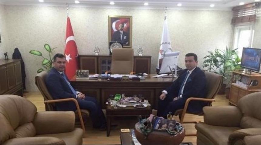 Başkan Bakıcı&rsquo;nın Bilecik Ziyaretleri