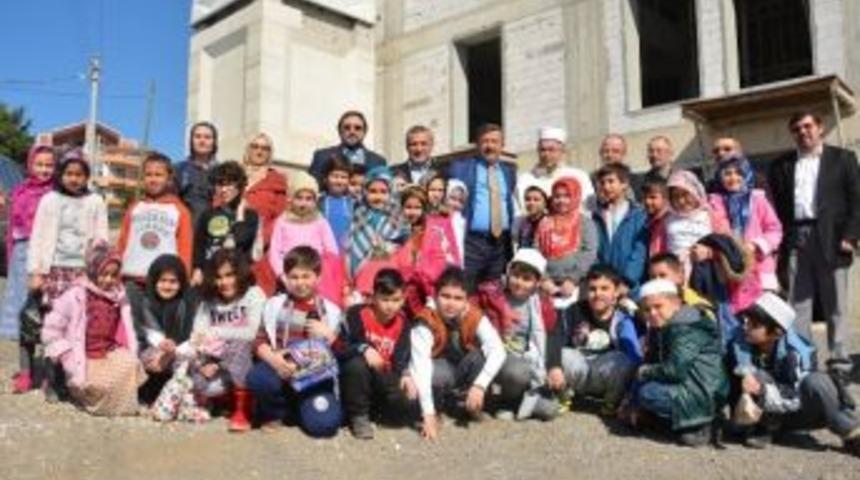 Darıcalı &Ouml;ğrencilerden Anlamlı Yardım