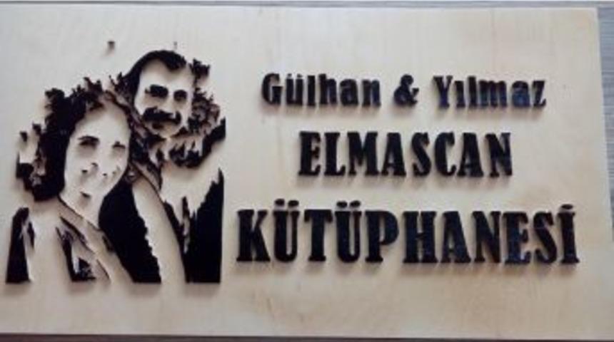 Ter&ouml;r Saldırısında &Ouml;lenler Anısına Tire&rsquo;ye K&uuml;t&uuml;phane